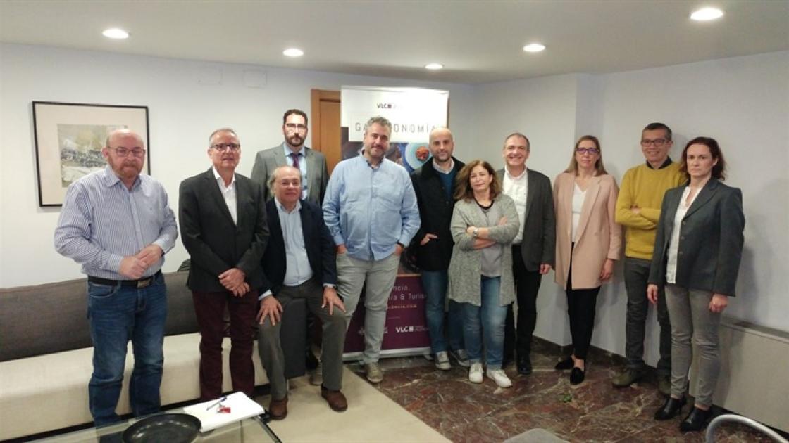 asistentes en el evento