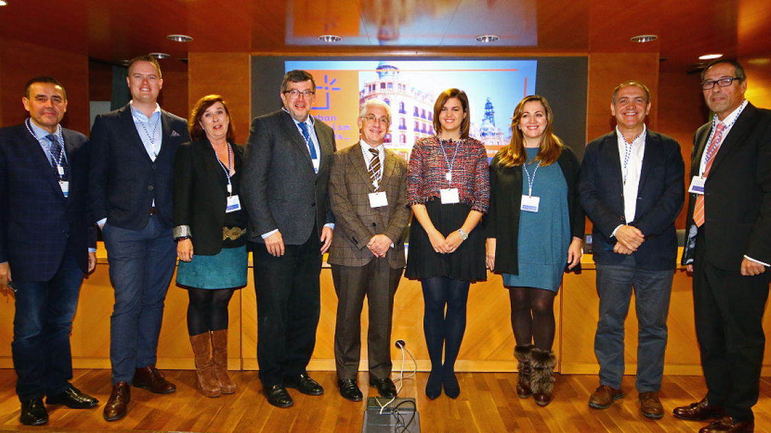 asistentes en el evento