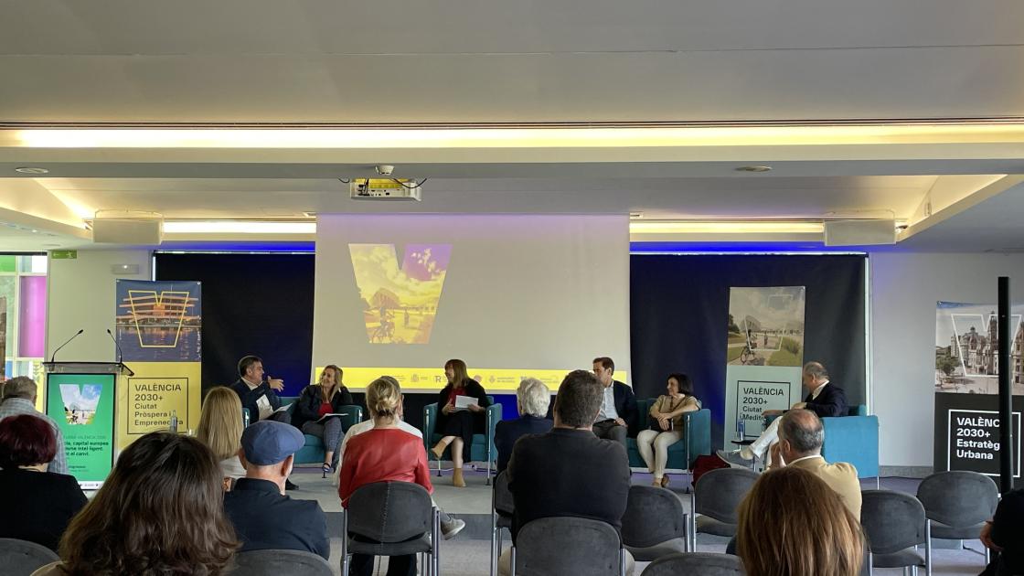 Foro Urbano 2030