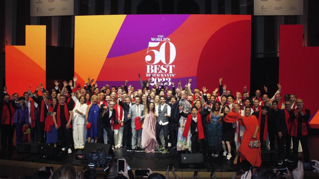 50 Best Restaurant 