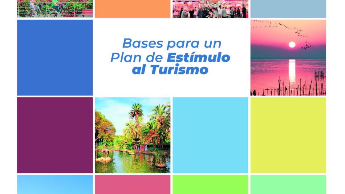 poster campaña incentivar turismo