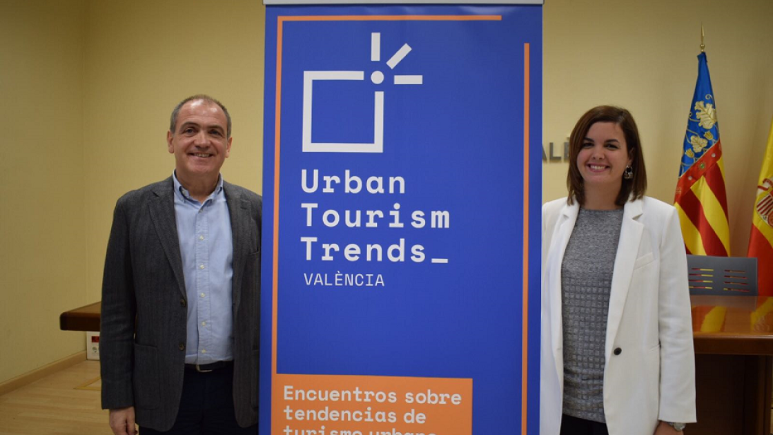 imagen de la carteleria de urban tourism trends