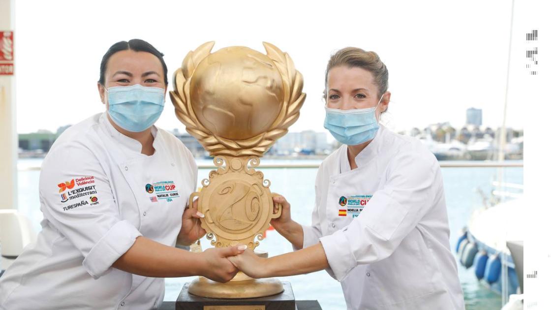world paella day cup