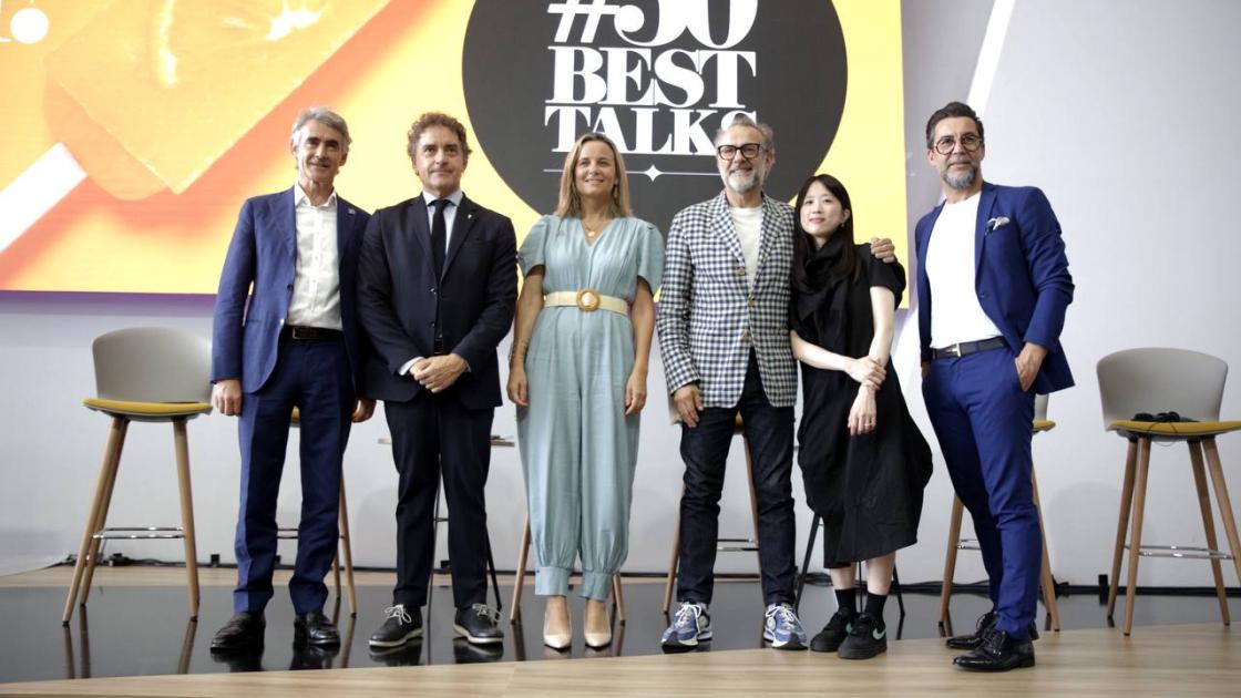 50 Best Restaurant 