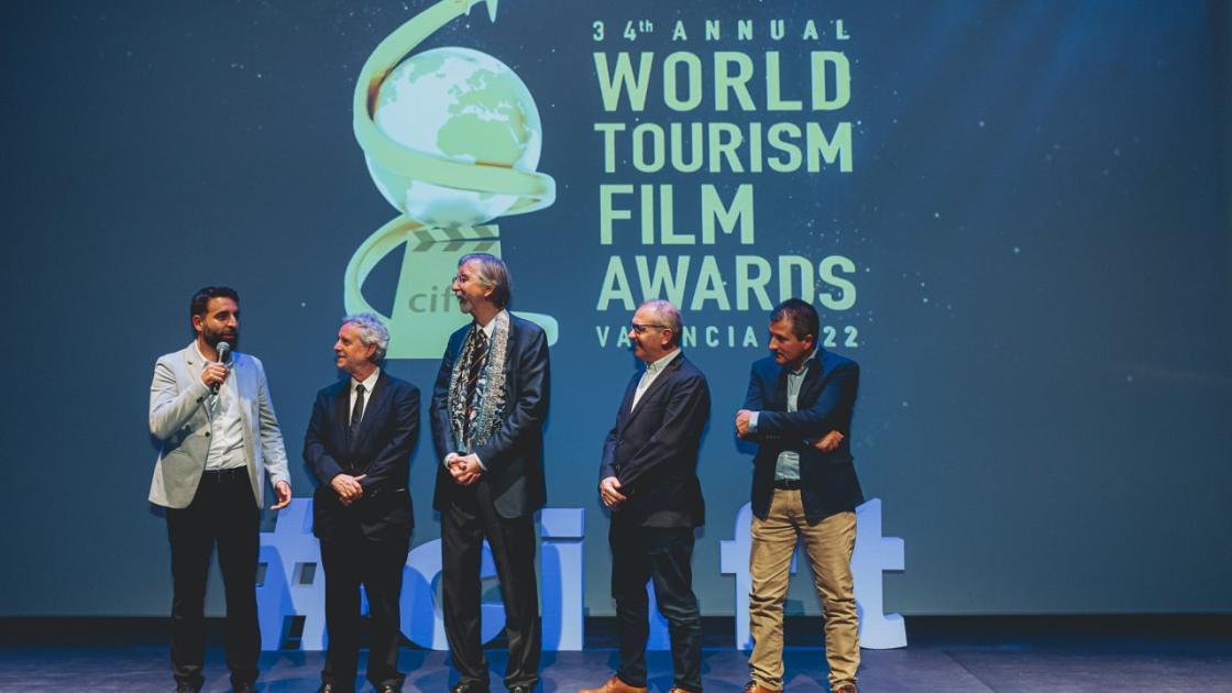 premios cine turistico