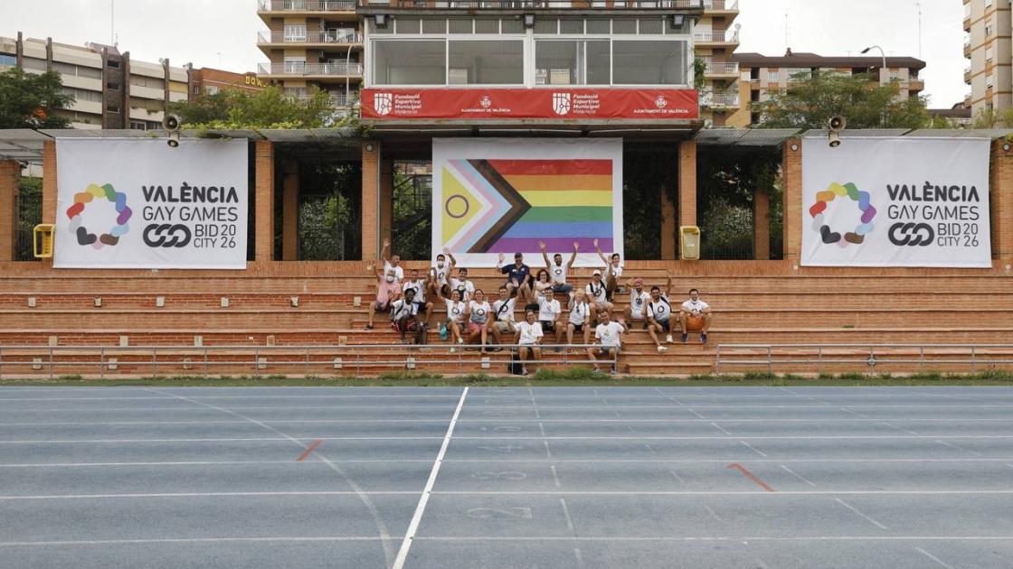Gay Games Valencia