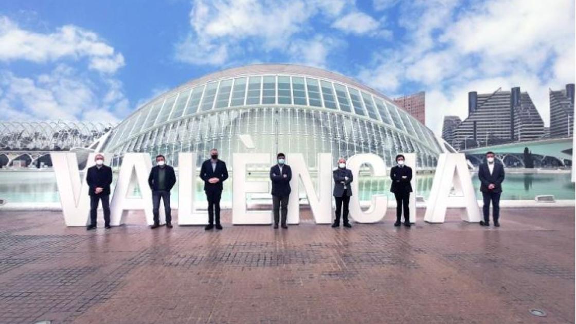 Corporeo Ciudad de las Artes y las Ciencias
