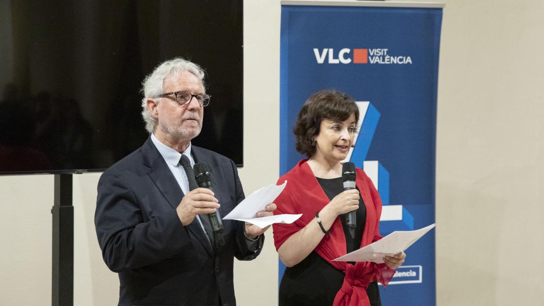 Milan, Sorolla, Visit València, Turespaña