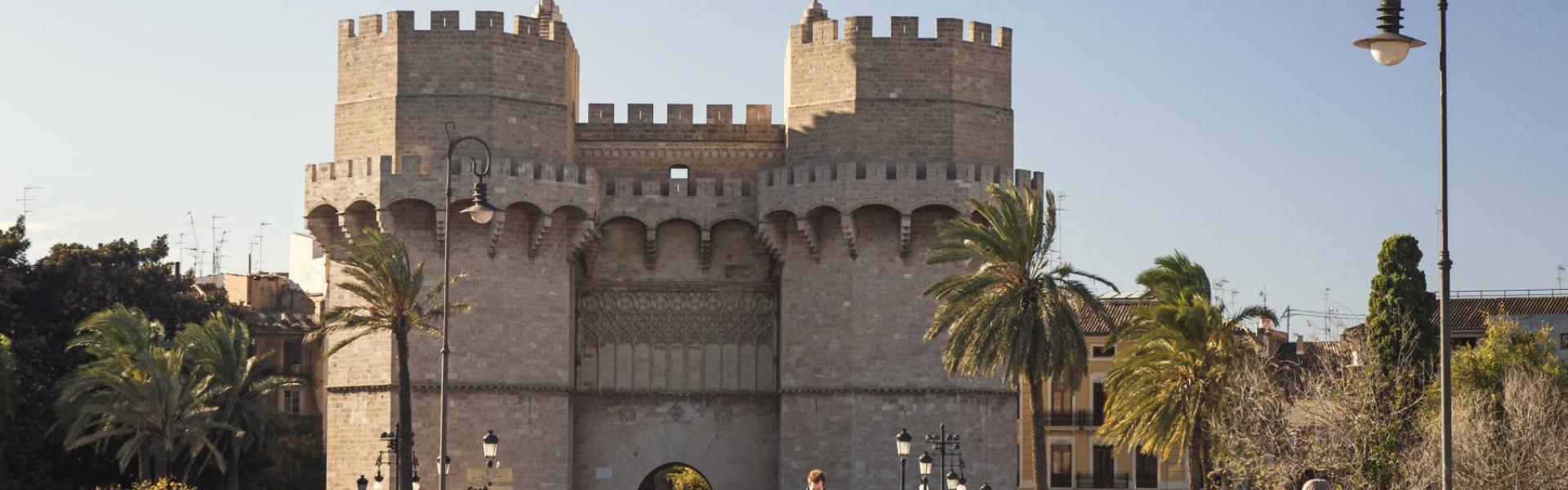 torres de serranos
