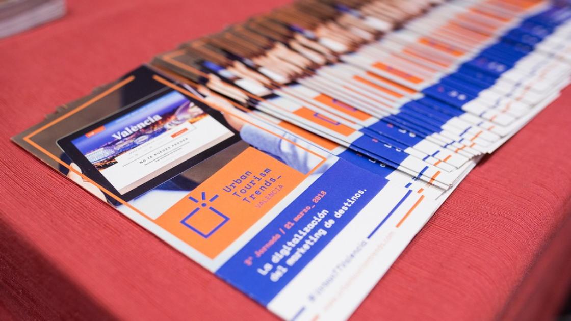 folletos de la campaña