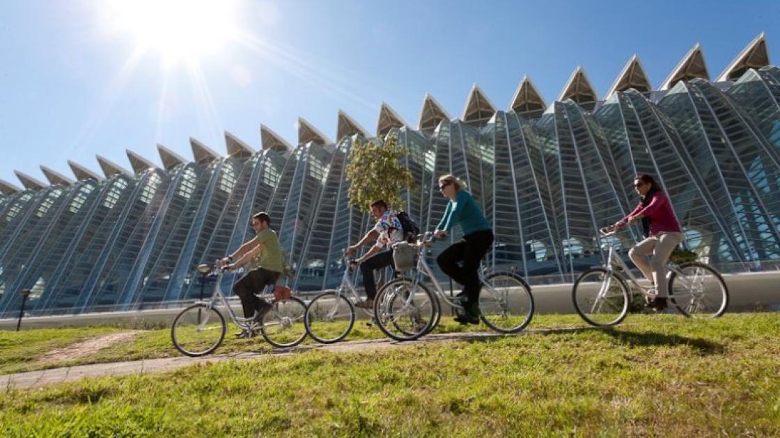 Tuismo sostenible València 