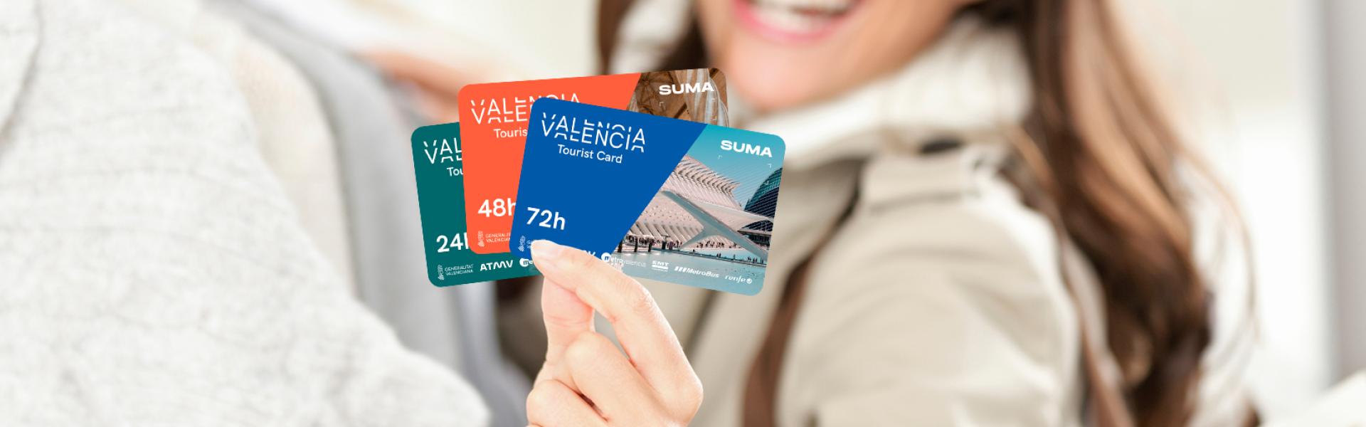 Valencia Tourist Card