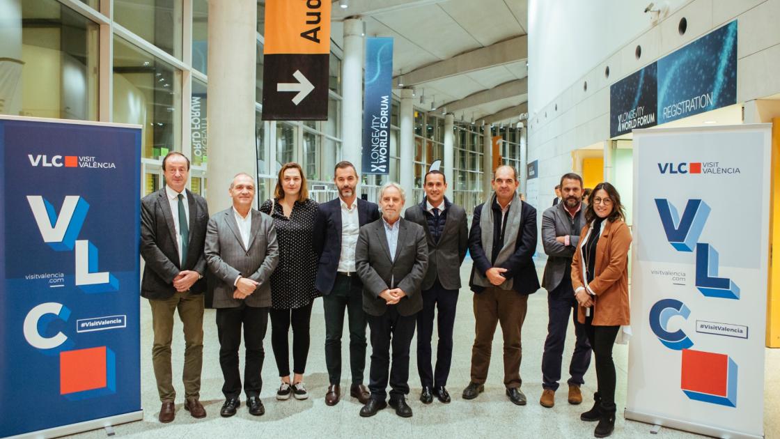 algunos de los asociados asistentes a las votaciones