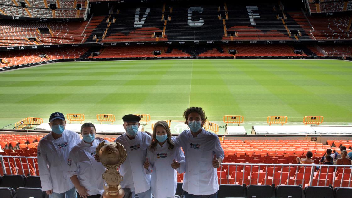 world paella day cup