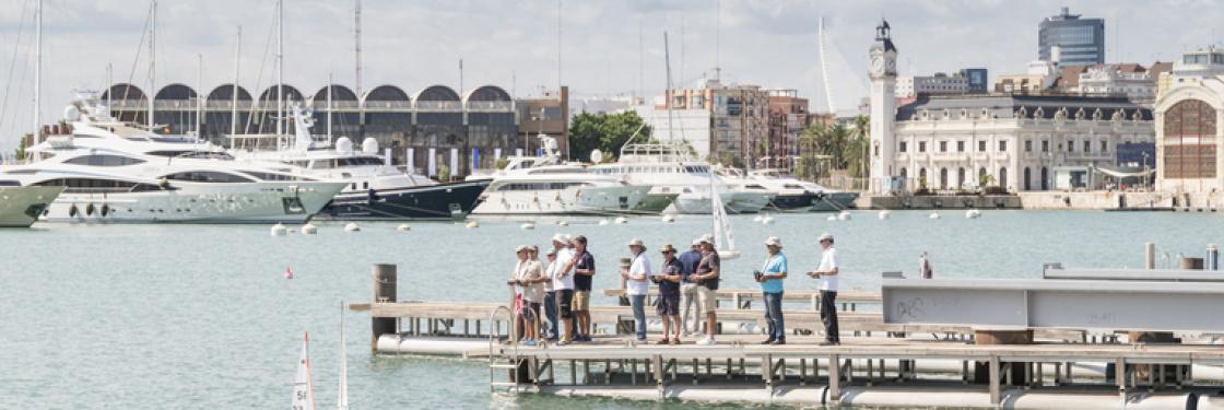 Marina de Valencia