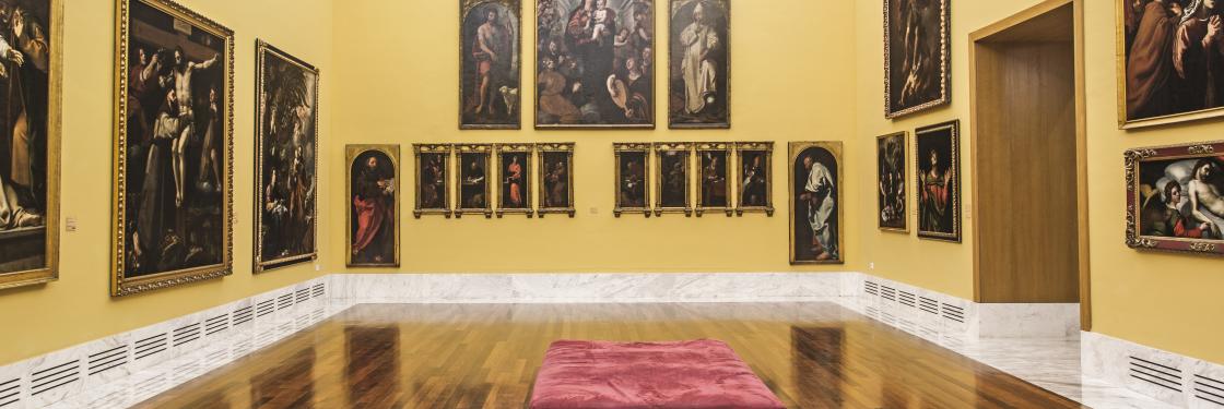 museo Bellas Artes de Valencia