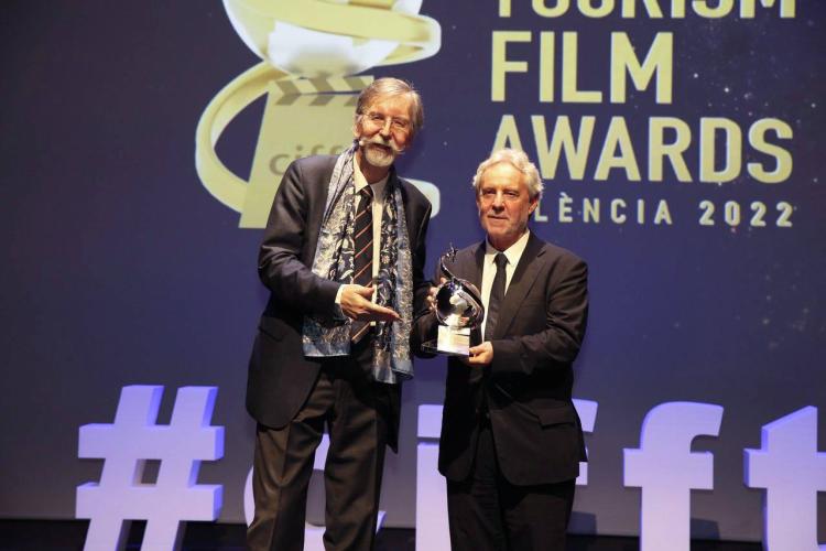 Premios cine turistico