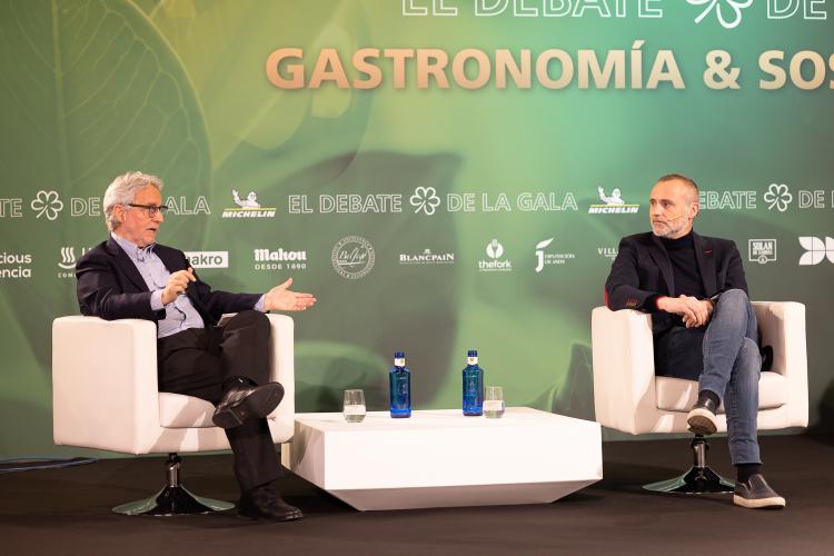 Gastronomia y Sostenibilidad. Michelin