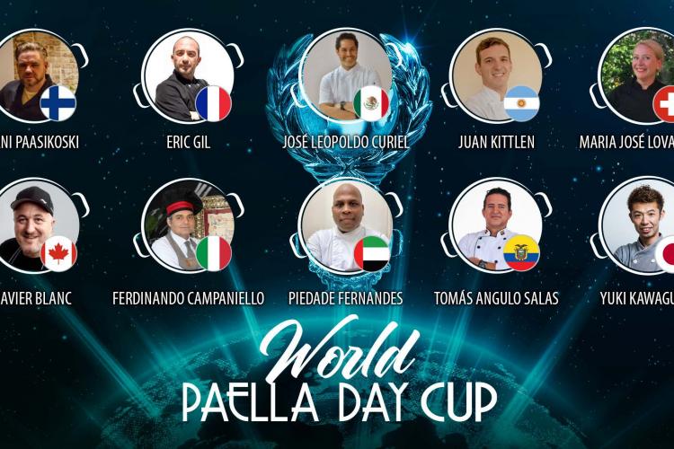 World Paella Day Cup