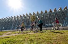 Tuismo sostenible València 