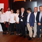 La gastronomía valenciana con Estrella Michelin viaja a Países Bajos