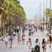 Ocupación en València
